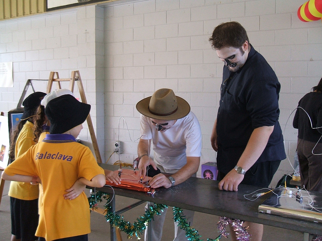 Cairns37 Science on the Oval.JPG